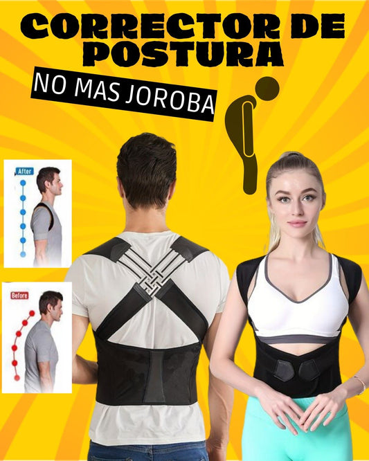 CORRECTOR DE POSTURA-FAJA